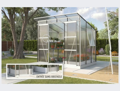 Serre - Playa 5,9m²