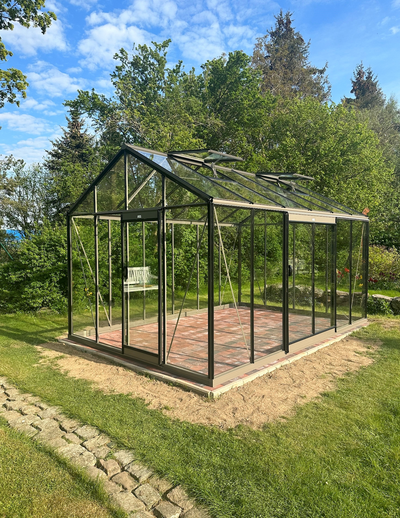 Serre - Léonie 13,61 m²