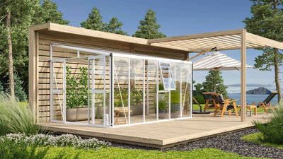 Serre - Athena 10,2m²