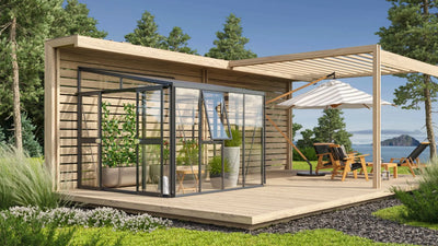 Serre - Athena 11,9m²