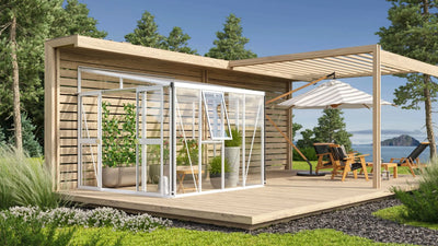 Serre - Athena 11,9m²