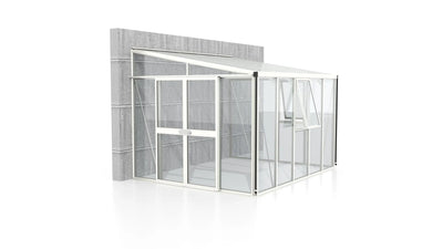 Serre - Athena 8,6m²