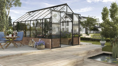 Serre - Cassandra 11,5m²