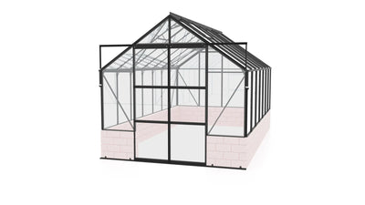 Serre - Cassandra 11,5m²