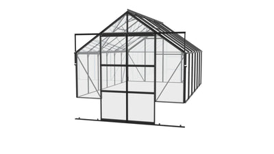 Serre - Cassandra 9,9m²