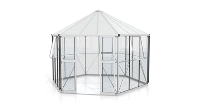 Serre - Galaxie 9m²