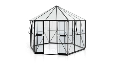 Serre - Galaxie 9m²