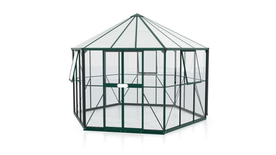 Serre - Galaxie 9m²