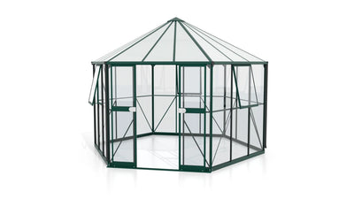 Serre - Galaxie 9m²