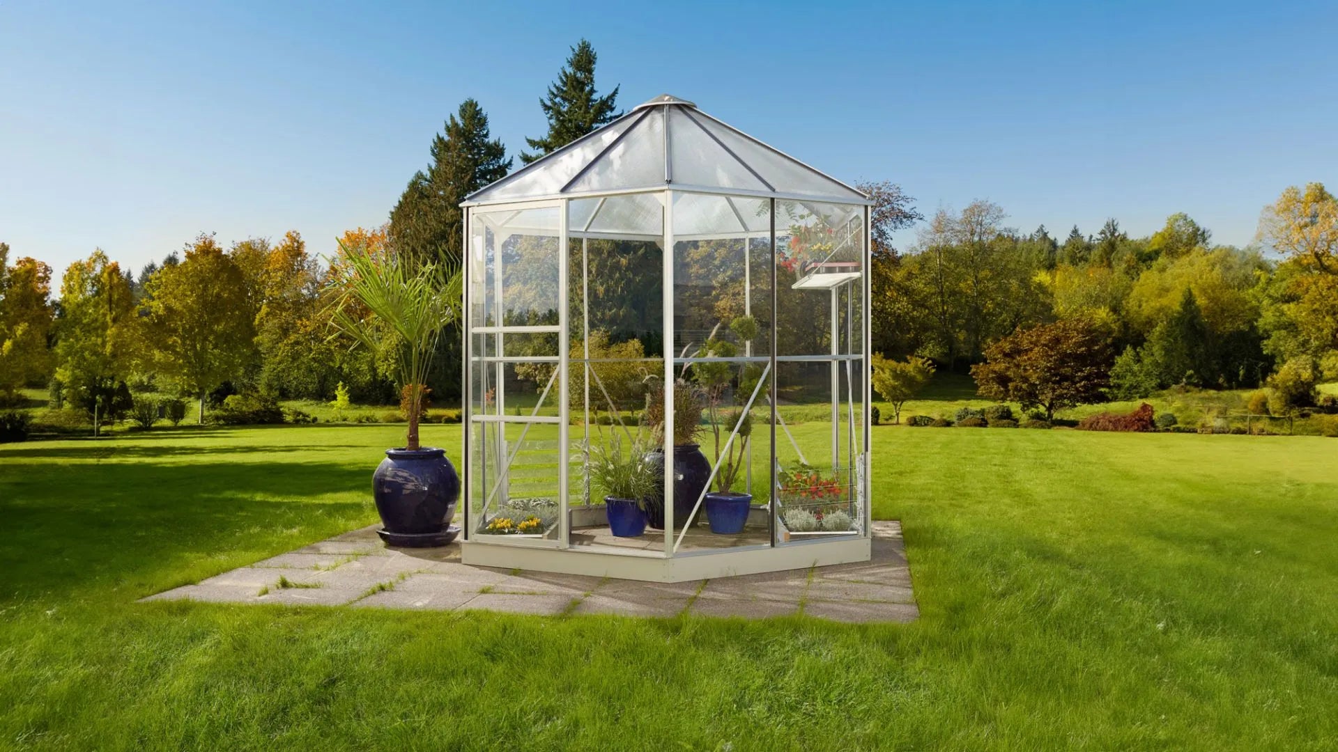 Serre - Héra 4,5m²