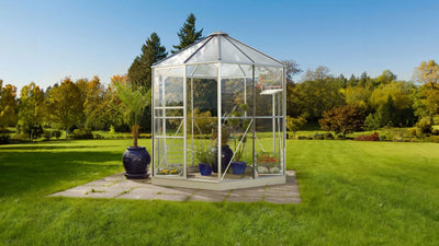 Serre - Héra 4,5m²
