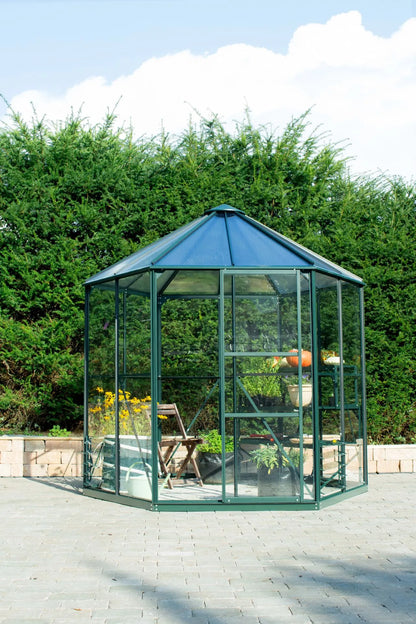 Serre - Héra 4,5m²