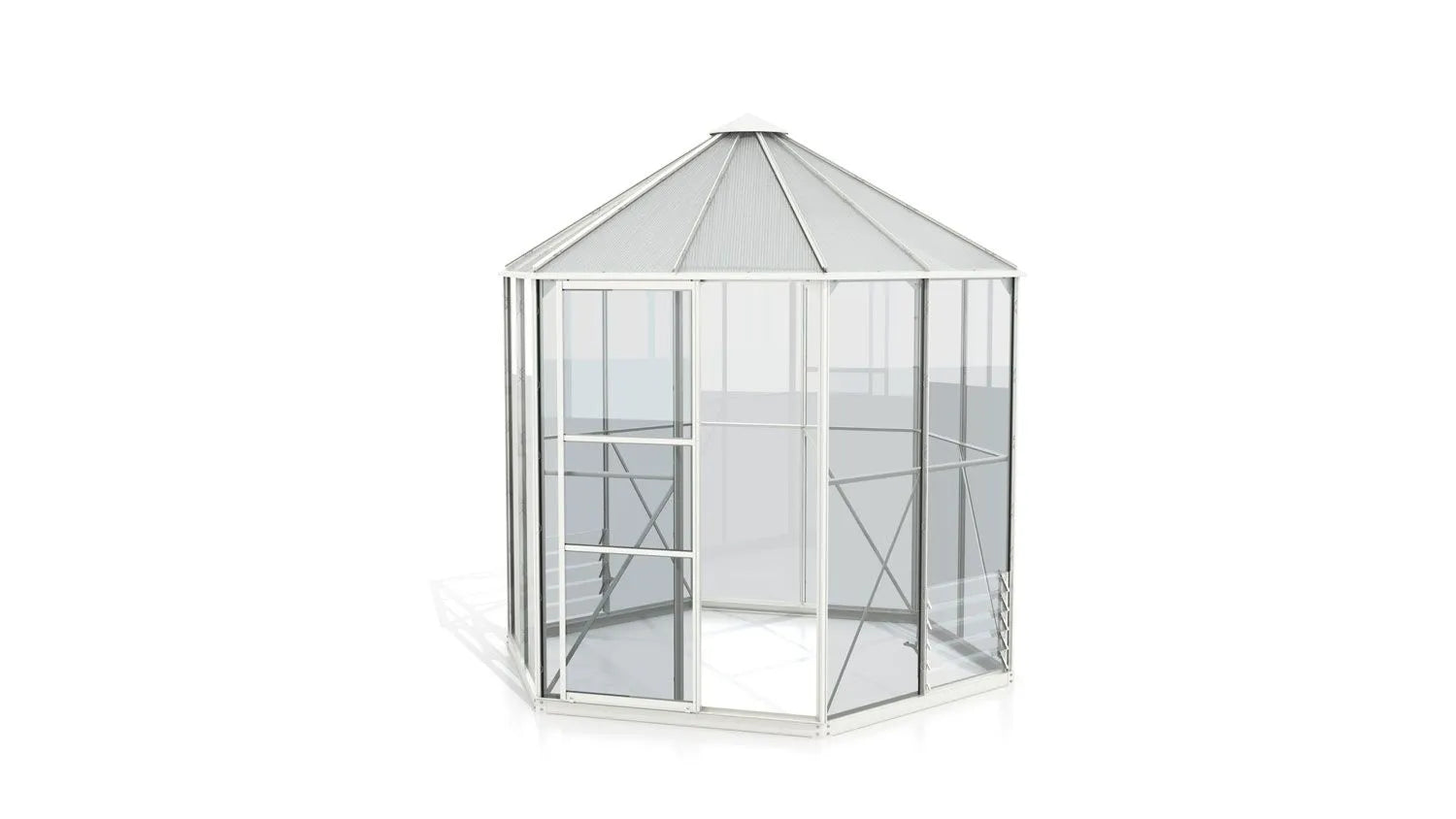 Serre - Héra 4,5m²