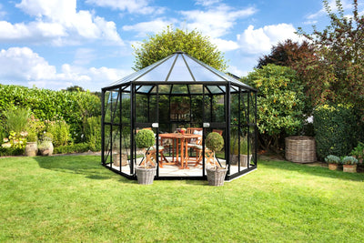 Serre - Héra 9m²