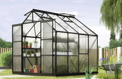 Serre - Jupiter 6,7m²