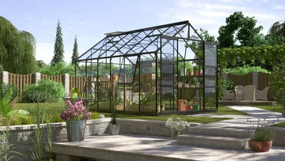 Serre - Jupiter 9,9m²