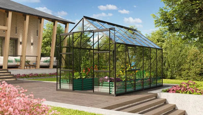 Serre - Jupiter 9,9m²