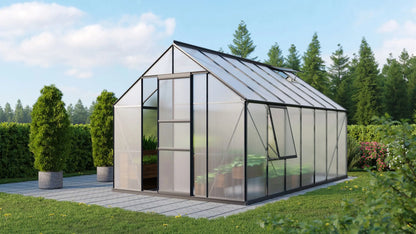 Serre - Méridien 11,5m²