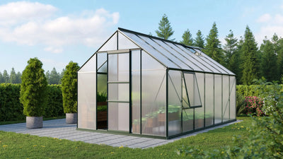 Serre - Méridien 11,5m²