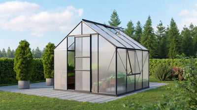 Serre - Méridien 6,7m²