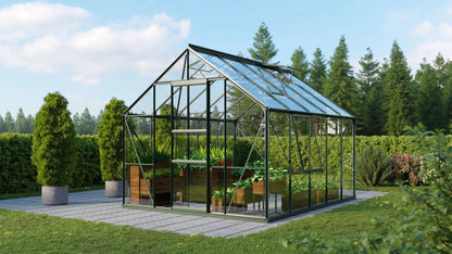 Serre - Méridien 8,3m²