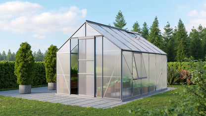 Serre - Méridien 9,9m²