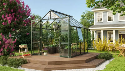 Serre - Olymp 6,7m²