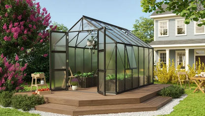 Serre - Olymp 9,9m²