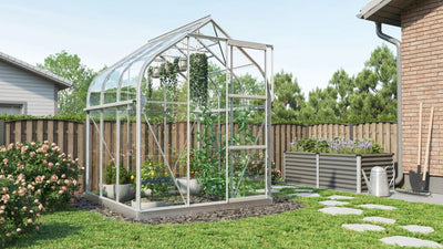 Serre - Oiron 3,8m²