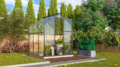 Serre - Oiron 3,8m²