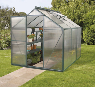 Serre - Triton 3,8m²