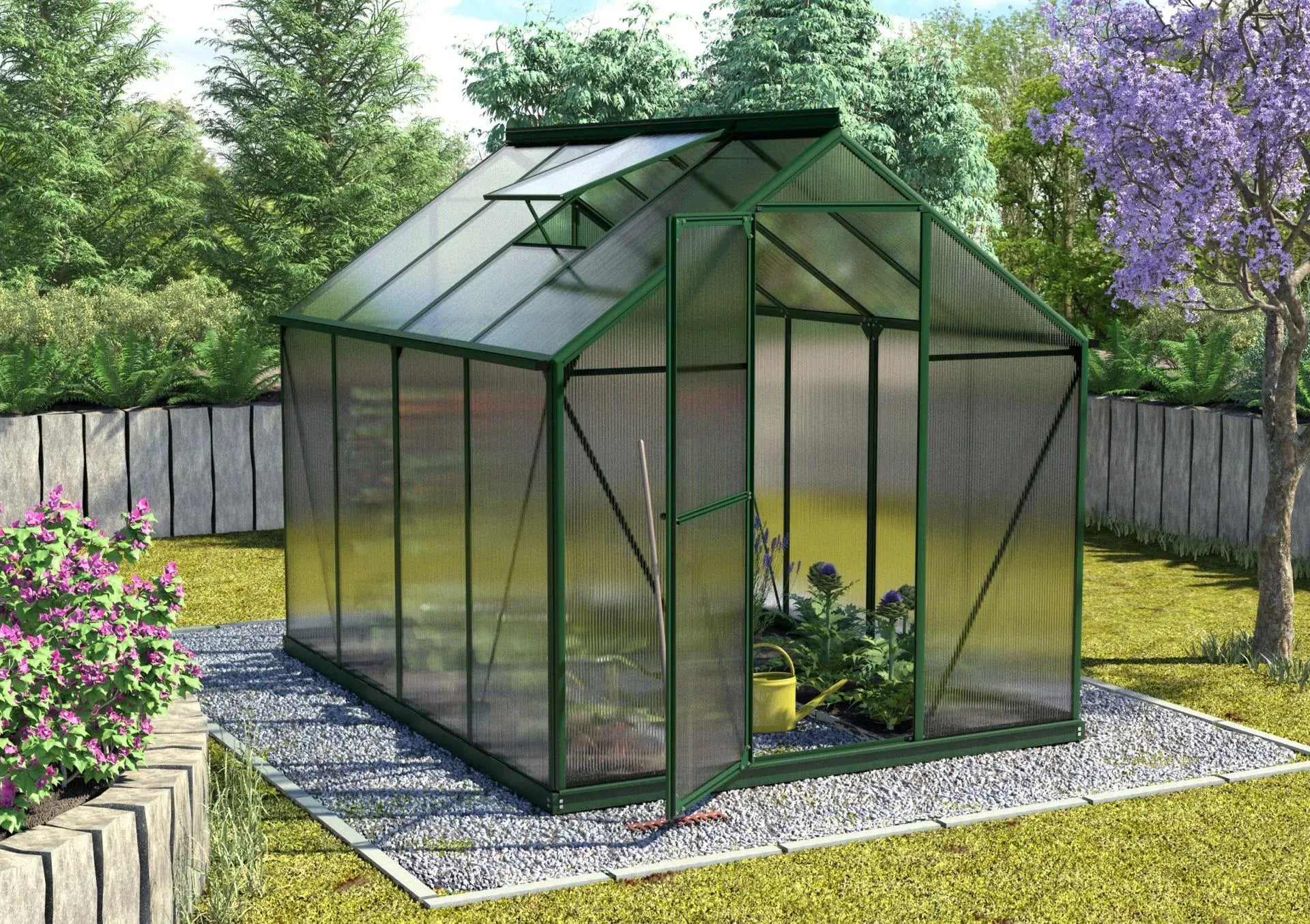 Serre - Triton 5m²