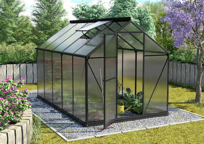Serre - Triton 6,2m²