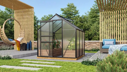 Serre - Vénus 3,8m²