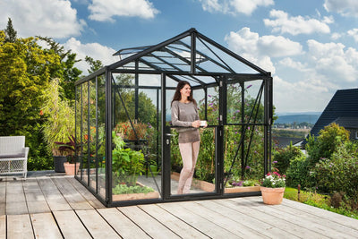 Serre - Zeus 8,1m²