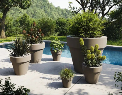 JARDINIERE MACETA VONDOM