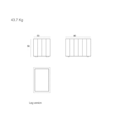 Plantebak - Vineyard