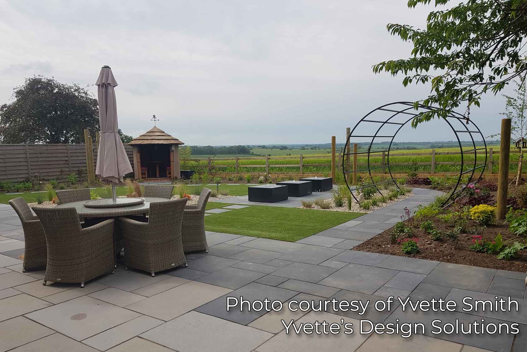 Arche de Jardin - Moon