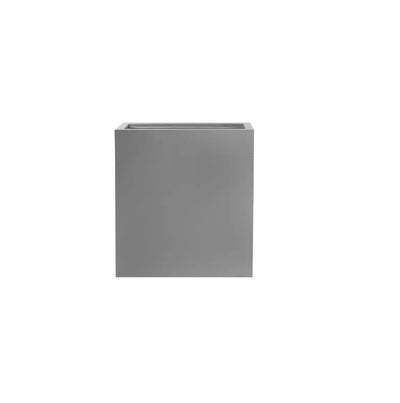 Pot - Steel Carré
