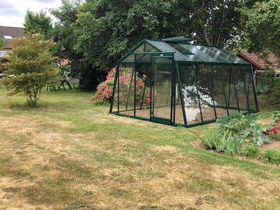 Serre - S106H 13,62 m²