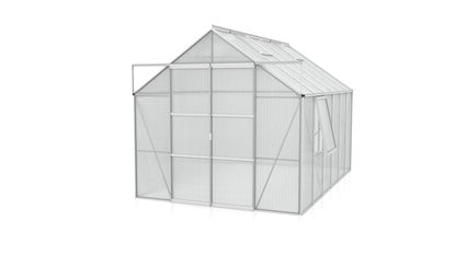 serre plaque polycarbonate