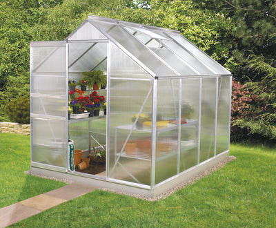 serre rigide polycarbonate