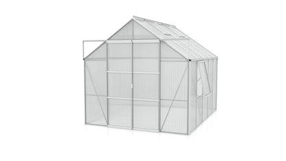 serre maraichere polycarbonate 