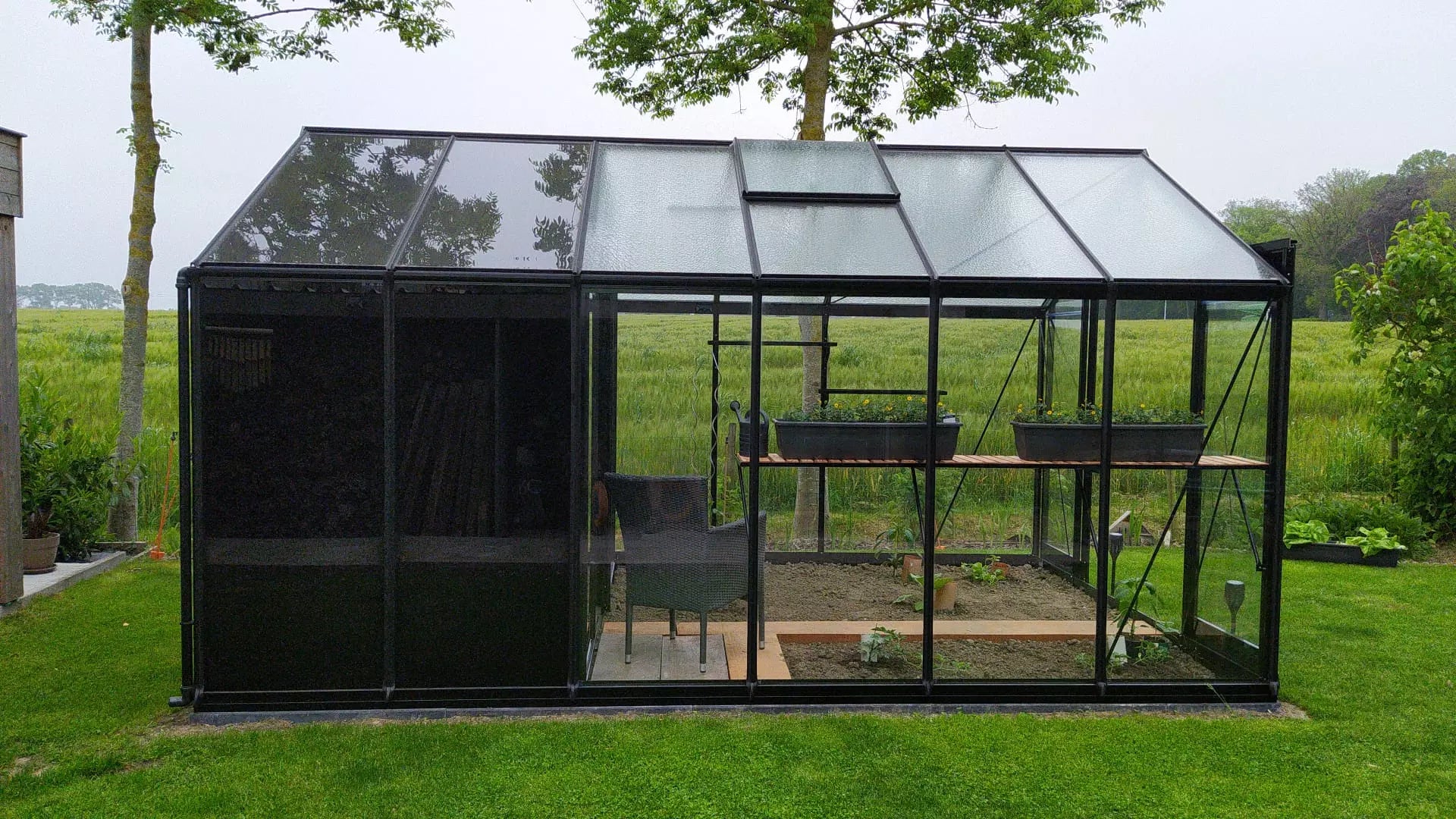 Serre - Combo R306  13,62 m²