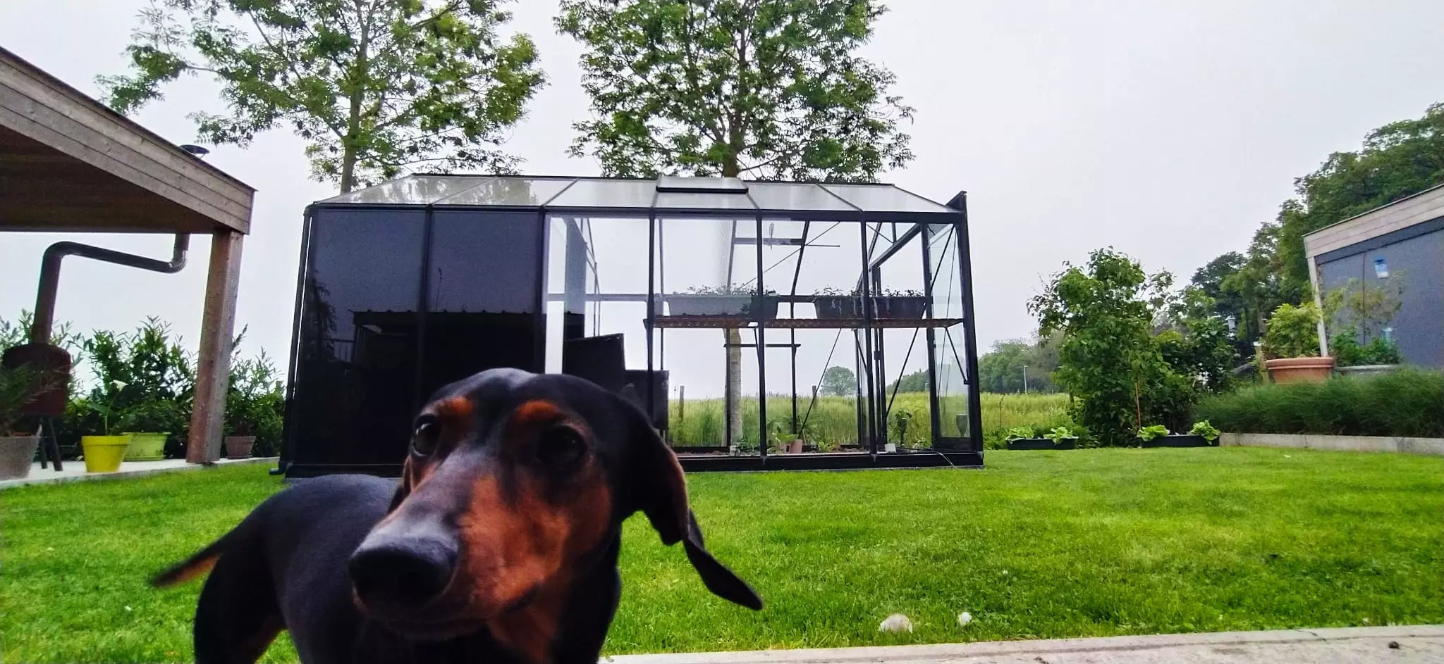 Serre - Combo R306  13,62 m²