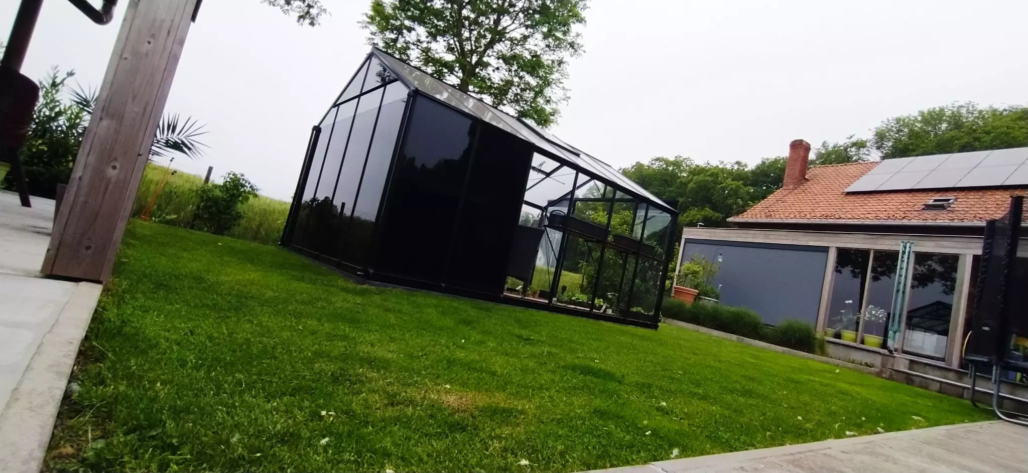 Serre - Combo R306  13,62 m²