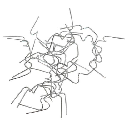 Clips Vitrage à Ressort (x40)