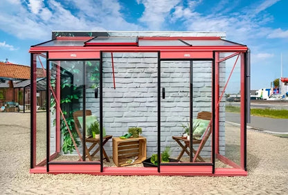 Serre - Miccolo 2,46m²