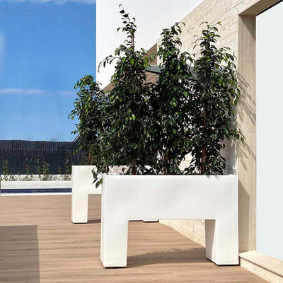 Jardinière de séparation vondom