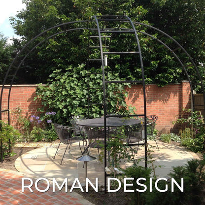 pergola-gothique-pas-cher